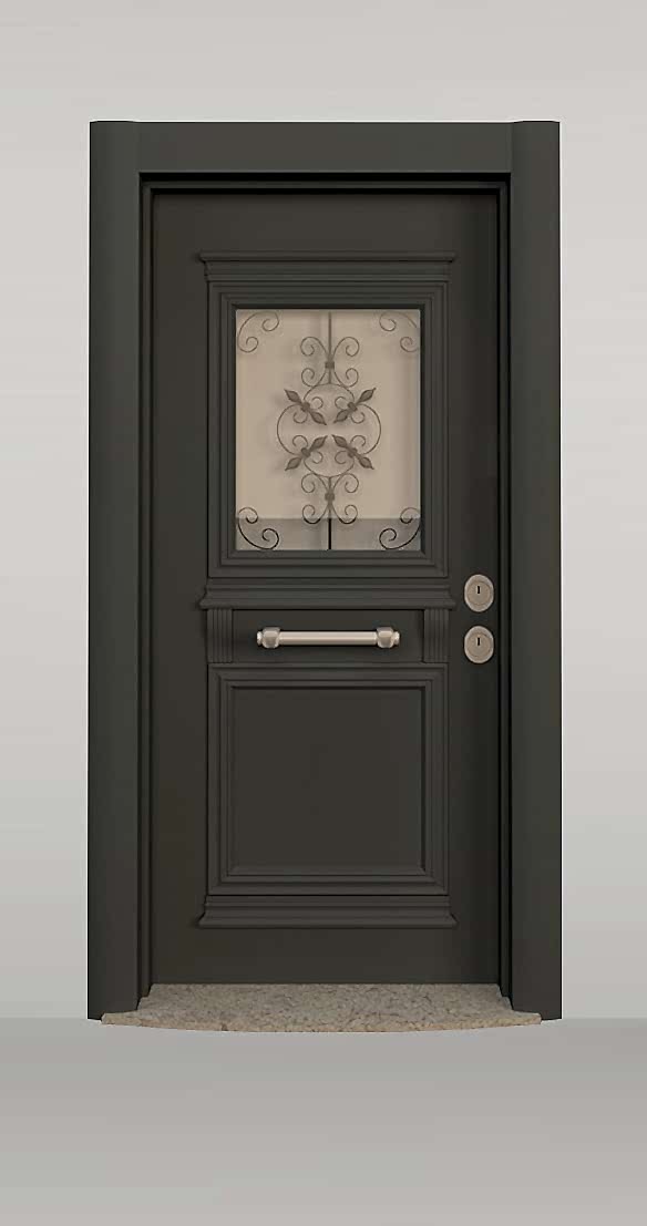 Betomiks Çelik Kapılar