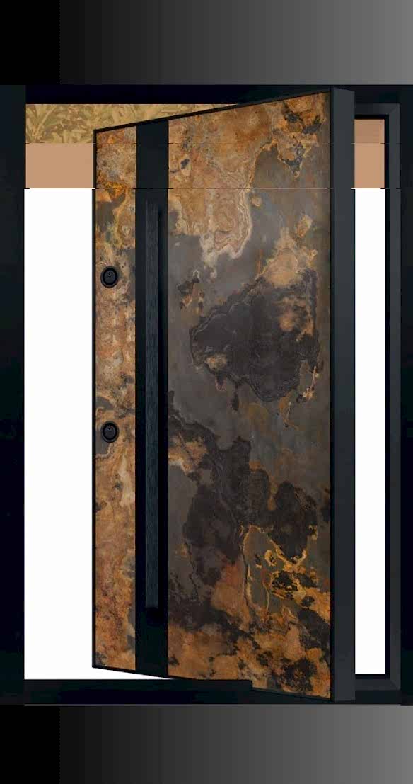 Stone Çelik Kapılar