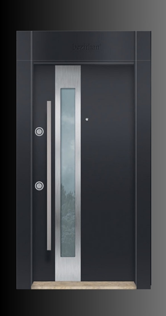 Kompozit Çelik Kapılar