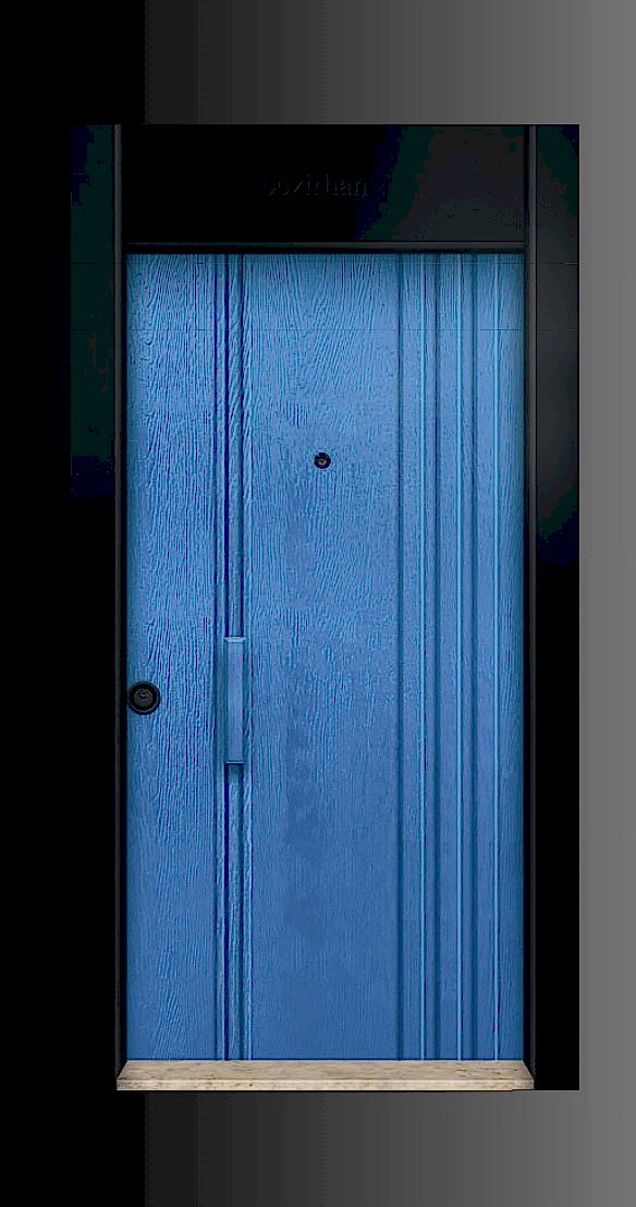 Betomiks Çelik Kapılar