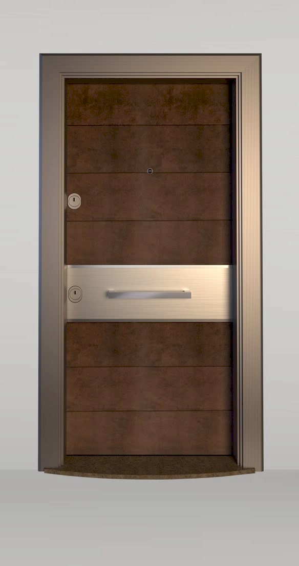 İreko Çelik Kapılar