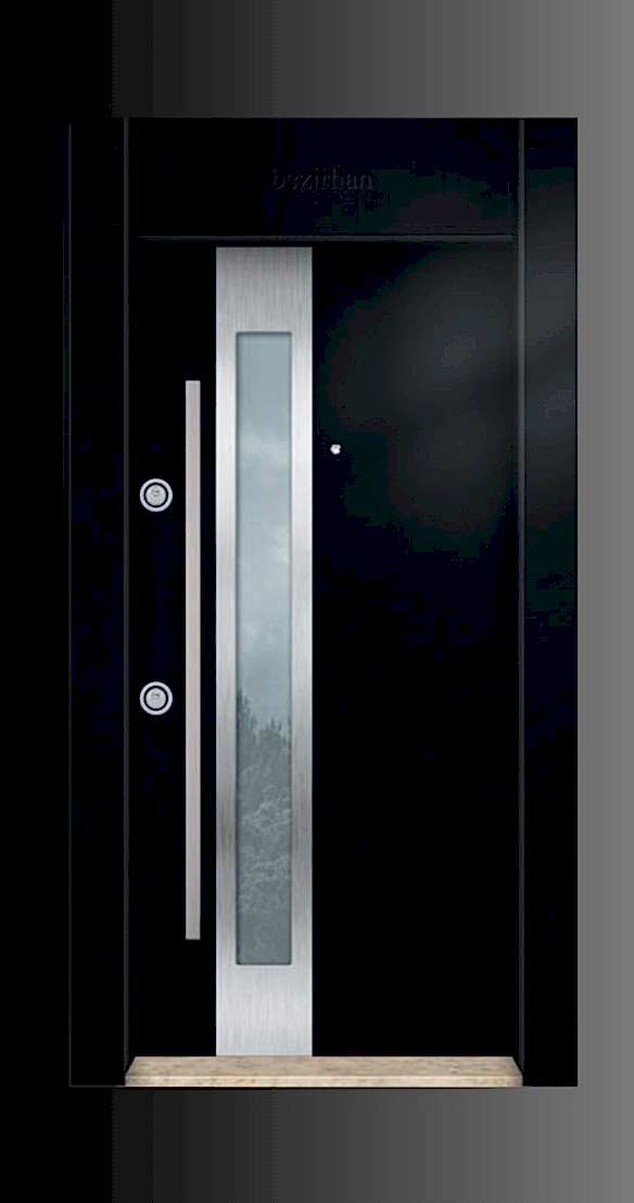 Kompozit Çelik Kapılar